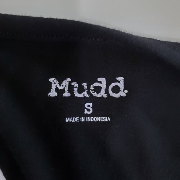 Mudd | Abstract USA Flag Relaxed Racerback Tank - Picture 5 of 5